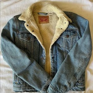 Levi’s jean jacket